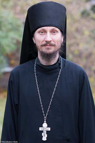 Priestermönch Kornilij (Litwitschenko)