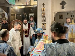 Сергий Сотник (приход Амберг)