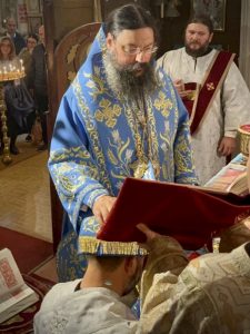 Сергий Сотник (приход Амберг)