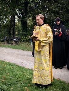 Артемий Розенхоф (приход Дармштадт)