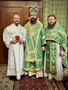 Михаил Мюллер (приход Бад Киссинген)