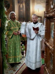 Михаил Мюллер (приход Бад Киссинген)