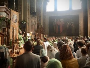 Михаил Мюллер (приход Бад Киссинген)