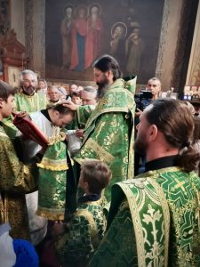 Михаил Мюллер (приход Бад Киссинген)