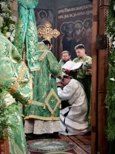 Михаил Мюллер (приход Бад Киссинген)